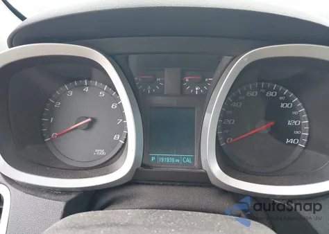 2012 Chevrolet Equinox 1Lt z USA, uszkodzony, nr VIN 2GNALDEK8C6311076